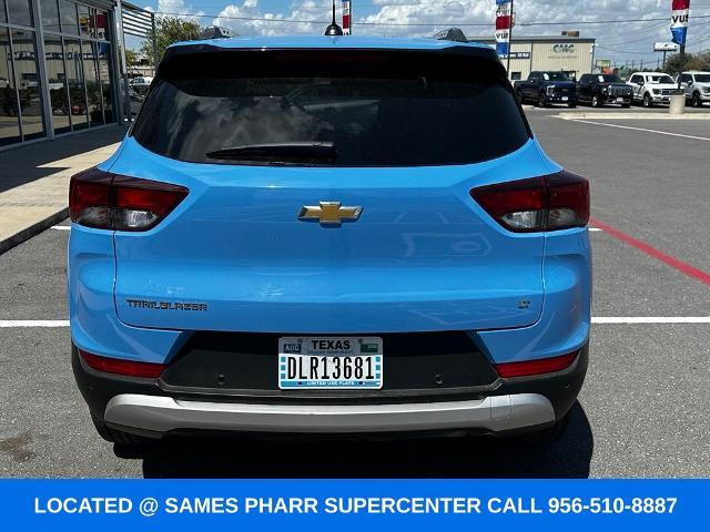 2024 Chevrolet Blazer - $21,015