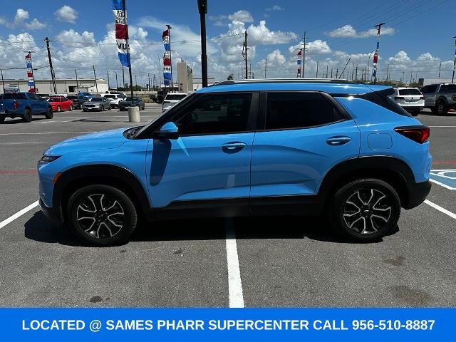 2024 Chevrolet Blazer - $21,015