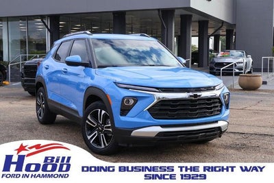 2024 Chevrolet Trailblazer LT 4DR SUV
