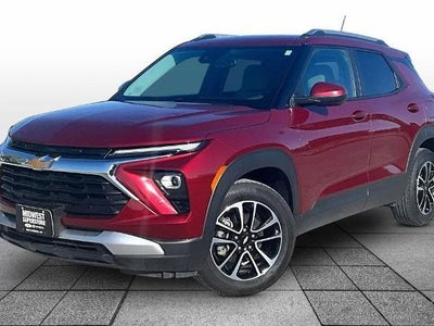2025 Chevrolet Trailblazer LT 4DR SUV