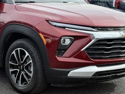 2025 Chevrolet Trailblazer LT 4DR SUV