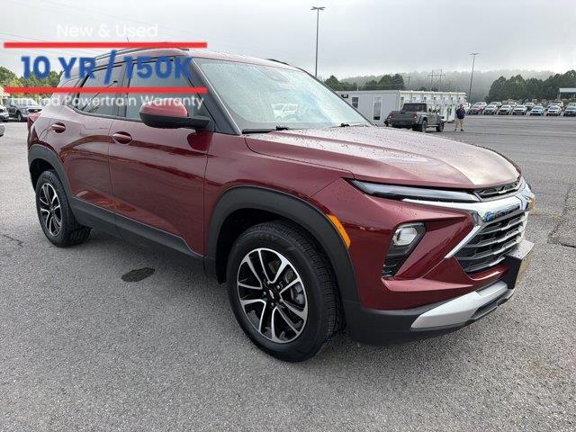 2025 Chevrolet Blazer
