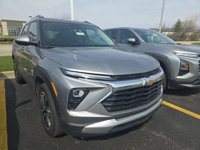 2025 Chevrolet Trailblazer LT 4DR SUV