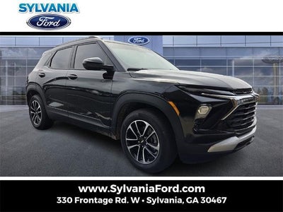 Photo of a 2026 Chevrolet Trailblazer LT 4DR SUV for sale