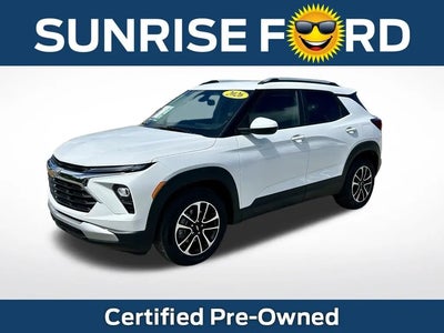 Photo of a 2026 Chevrolet Trailblazer LT 4DR SUV for sale