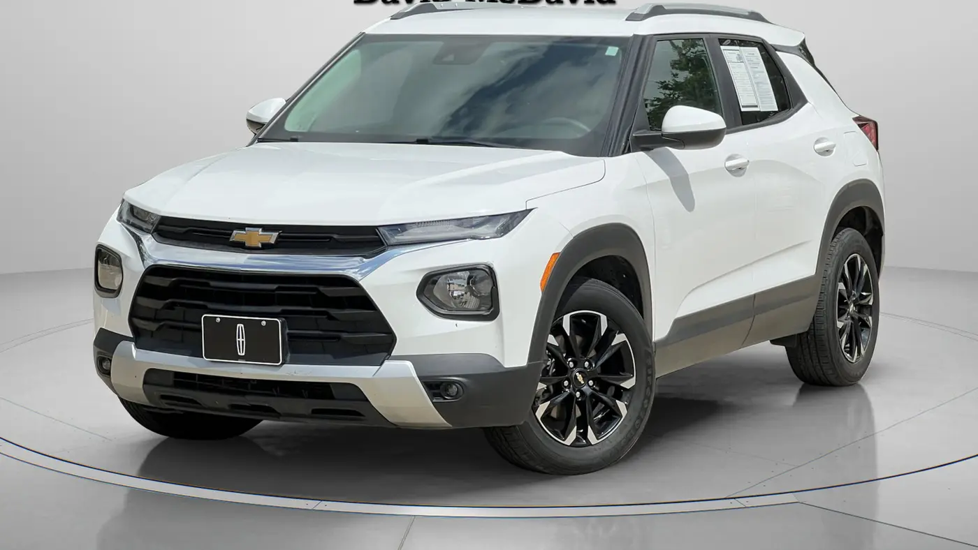 2021 Chevrolet Trailblazer LT