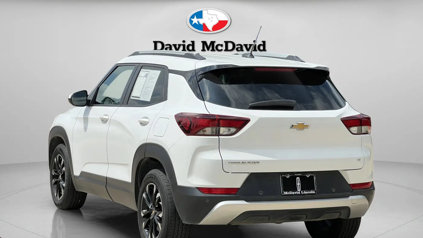 2021 Chevrolet Trailblazer LT