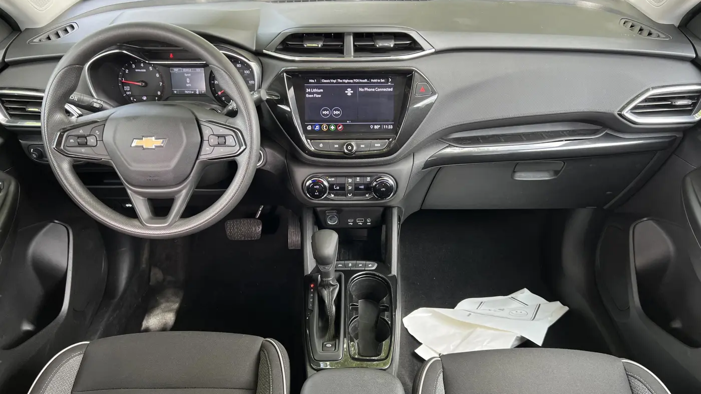 2021 Chevrolet Trailblazer LT