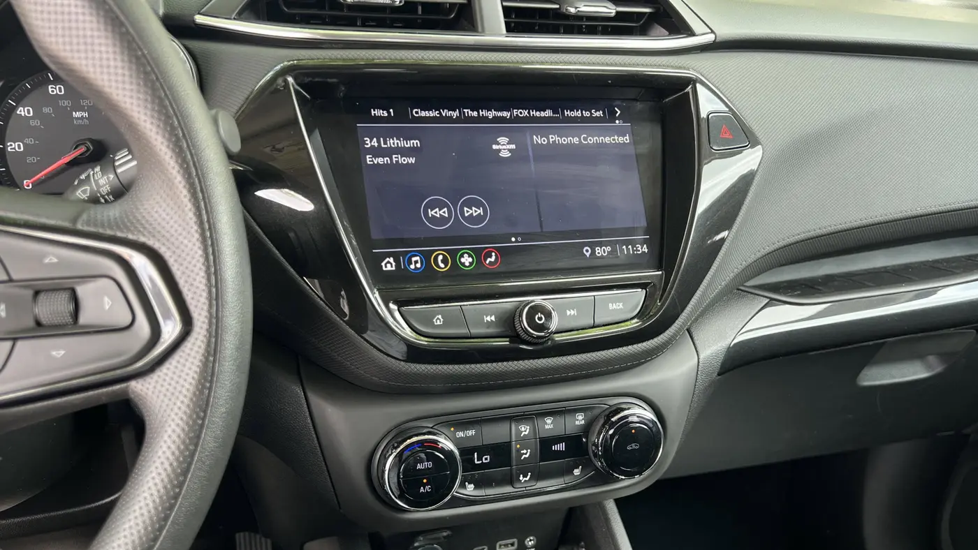 2021 Chevrolet Trailblazer LT