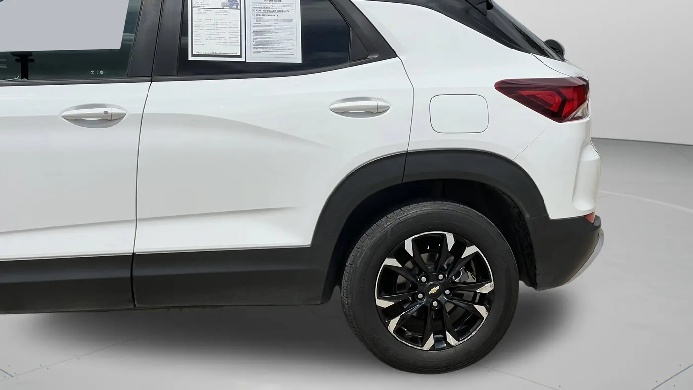 2021 Chevrolet Trailblazer LT