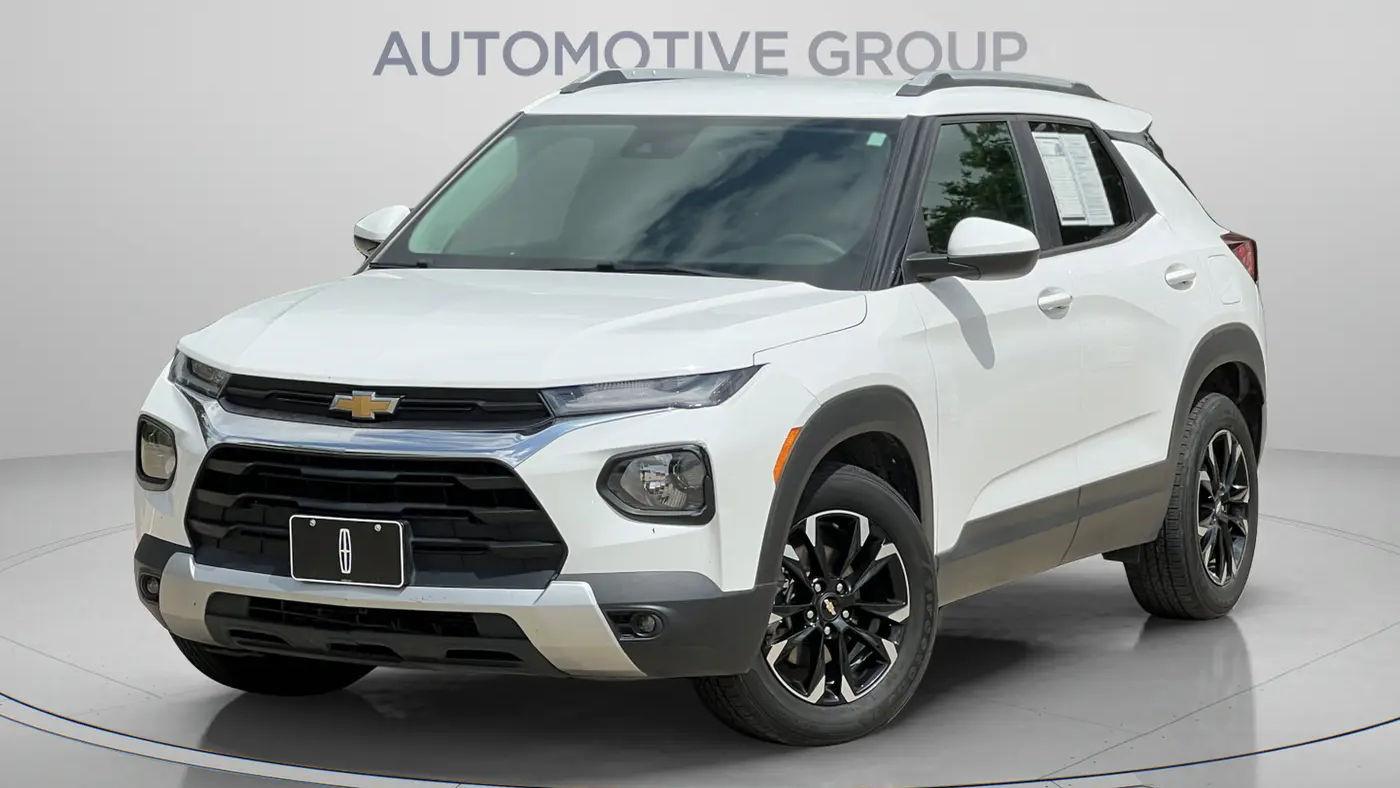 Preowned 2021 Chevrolet Trailblazer LT for Sale