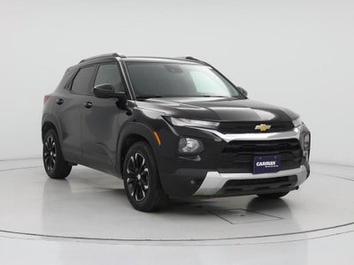 2021 Chevrolet Trailblazer LT 4DR SUV