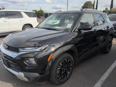 2021 Chevrolet Trailblazer LT 4DR SUV