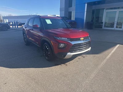 2022 Chevrolet Trailblazer LT 4DR SUV