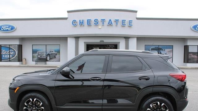 Preowned 2022 Chevrolet Trailblazer LT for Sale
