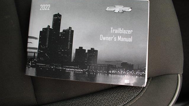 2022 Chevrolet Trailblazer LT