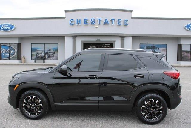 2022 Chevrolet Blazer - $19,851