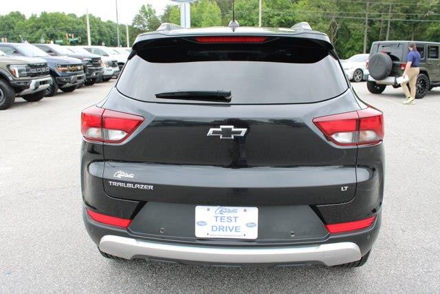 2022 Chevrolet Blazer - $19,851