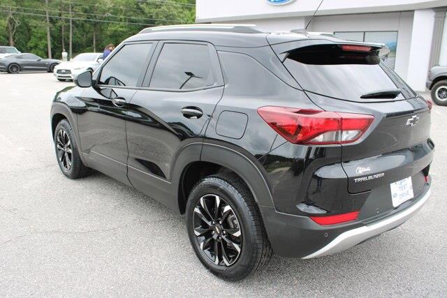 2022 Chevrolet Blazer - $19,851