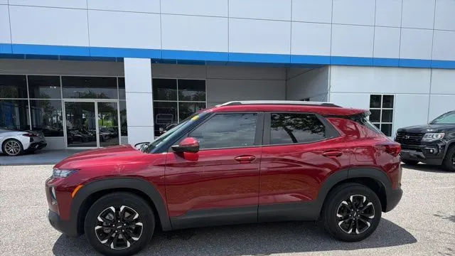2023 Chevrolet Trailblazer LT