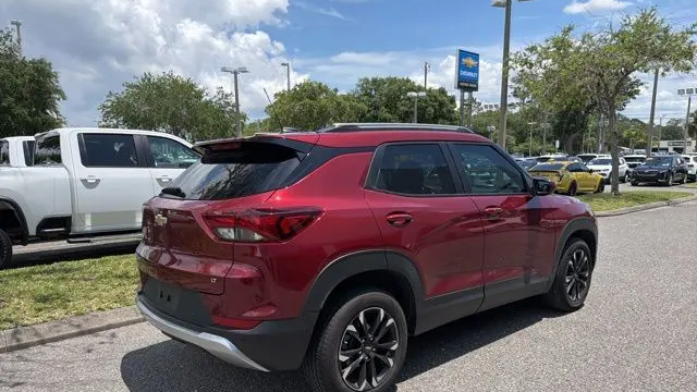 2023 Chevrolet Trailblazer LT