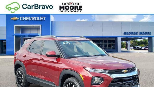 Preowned 2023 Chevrolet Trailblazer LT for Sale