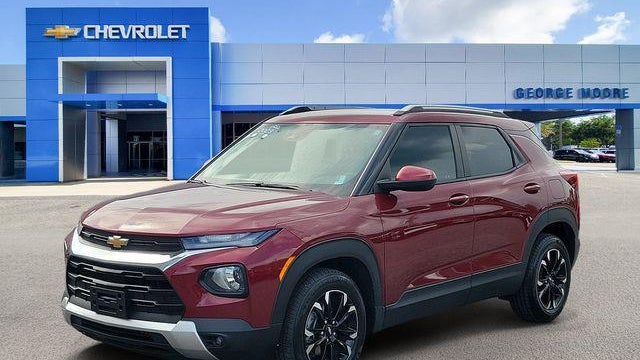 2023 Chevrolet Trailblazer LT