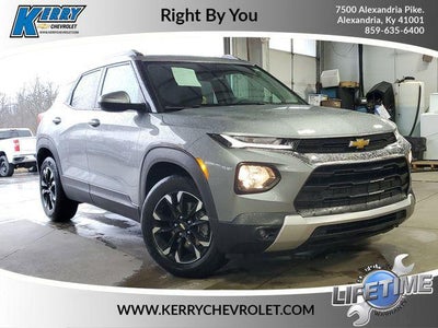 2023 Chevrolet Trailblazer LT 4DR SUV