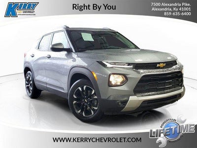 2023 Chevrolet Trailblazer LT 4DR SUV