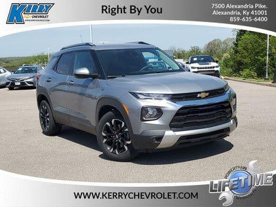 2023 Chevrolet Trailblazer LT 4DR SUV