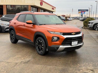 2023 Chevrolet Trailblazer LT 4DR SUV