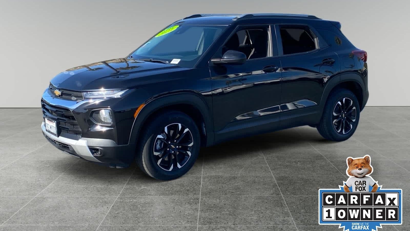 Preowned 2023 Chevrolet Trailblazer LT for Sale