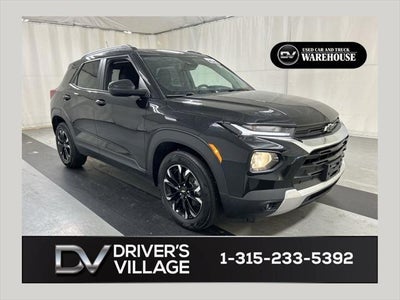 2023 Chevrolet Trailblazer LT 4DR SUV