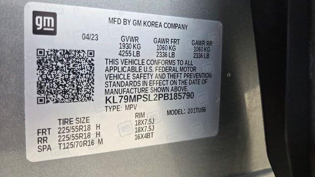 2023 Chevrolet Trailblazer LT