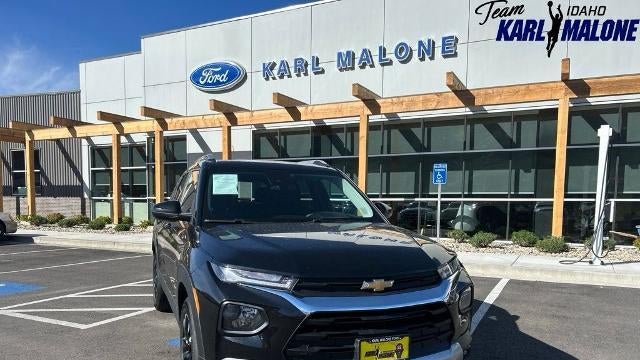 Preowned 2023 Chevrolet Trailblazer LT for Sale