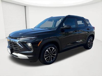 2024 Chevrolet Trailblazer LT 4DR SUV