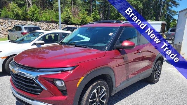 Preowned 2024 Chevrolet Trailblazer LT for Sale