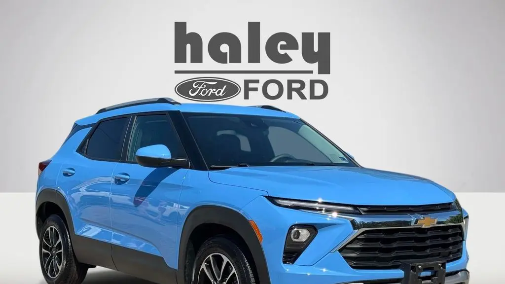 Preowned 2024 Chevrolet Trailblazer LT for Sale
