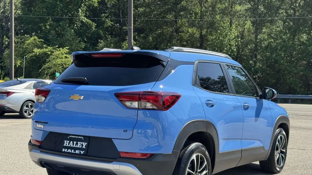 2024 Chevrolet Trailblazer LT