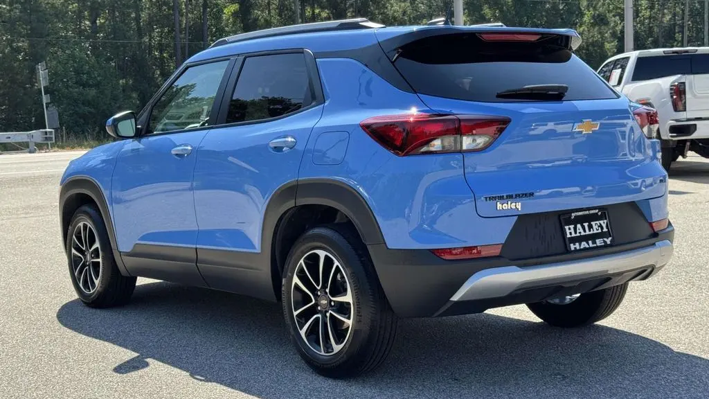 2024 Chevrolet Trailblazer LT