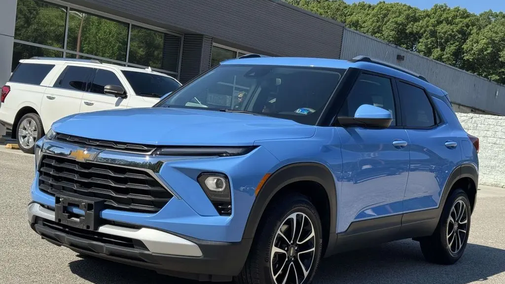 2024 Chevrolet Trailblazer LT