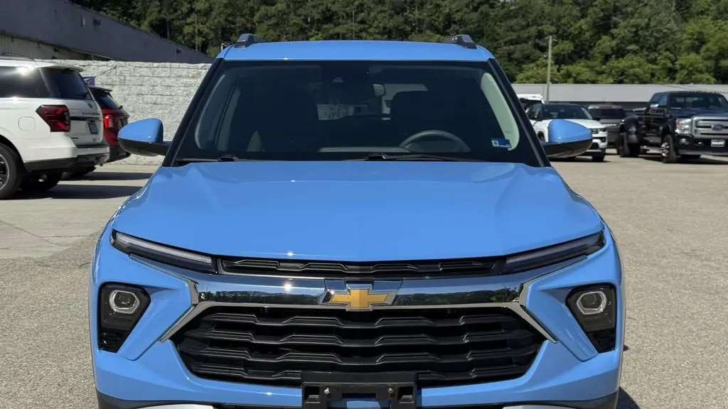 2024 Chevrolet Trailblazer LT