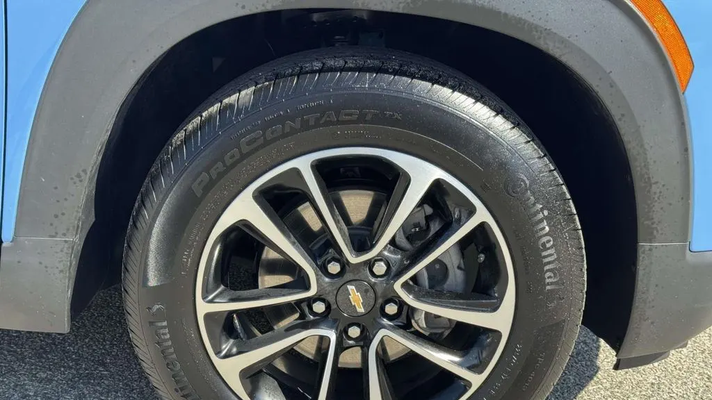 2024 Chevrolet Trailblazer LT