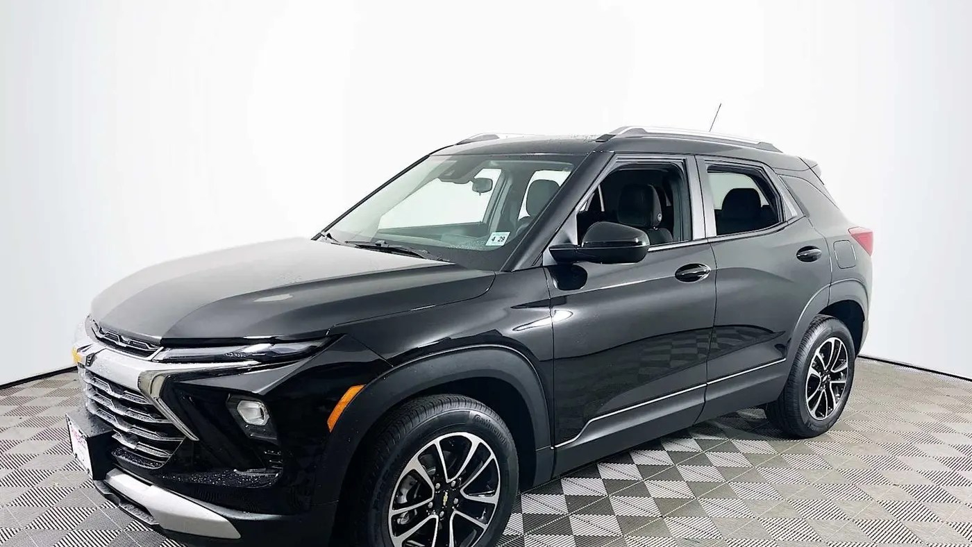 Preowned 2024 Chevrolet Trailblazer LT for Sale