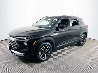 2024 Chevrolet Trailblazer LT 4DR SUV