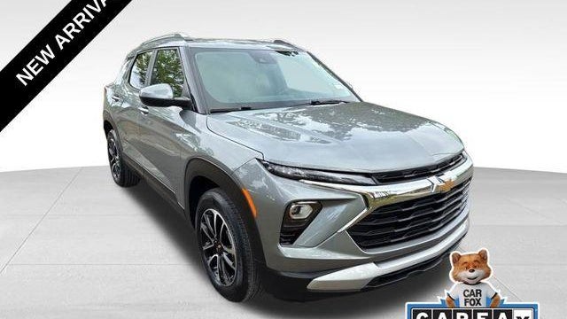 Preowned 2024 Chevrolet Trailblazer LT for Sale