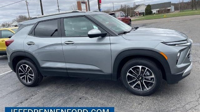 Preowned 2025 Chevrolet Trailblazer LT for Sale