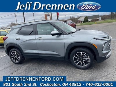 2025 Chevrolet Trailblazer LT 4DR SUV