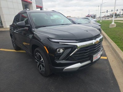 2025 Chevrolet Trailblazer LT 4DR SUV