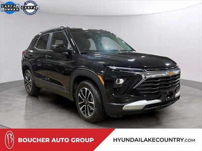 Photo of a 2026 Chevrolet Trailblazer LT 4DR SUV for sale